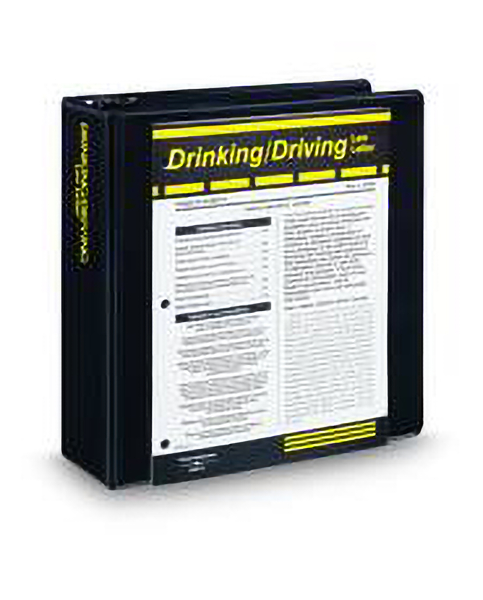 Drinking/Driving Law Newsletter