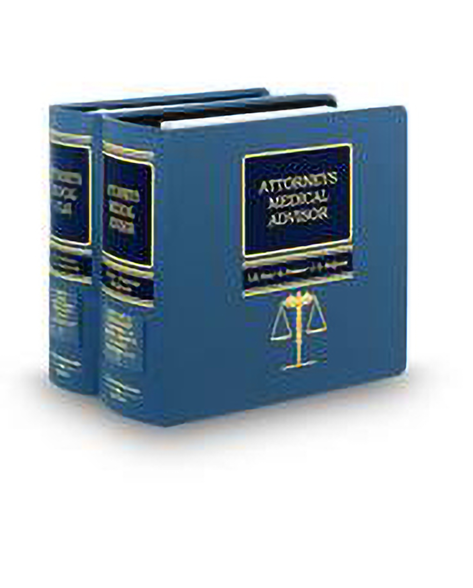 Attorney's Medical Advisor/Atlas