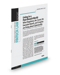 Fintech Law Report E-Banking Payments and Commerce In The Mobile World