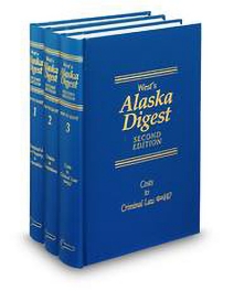 Alaska Digest 2D