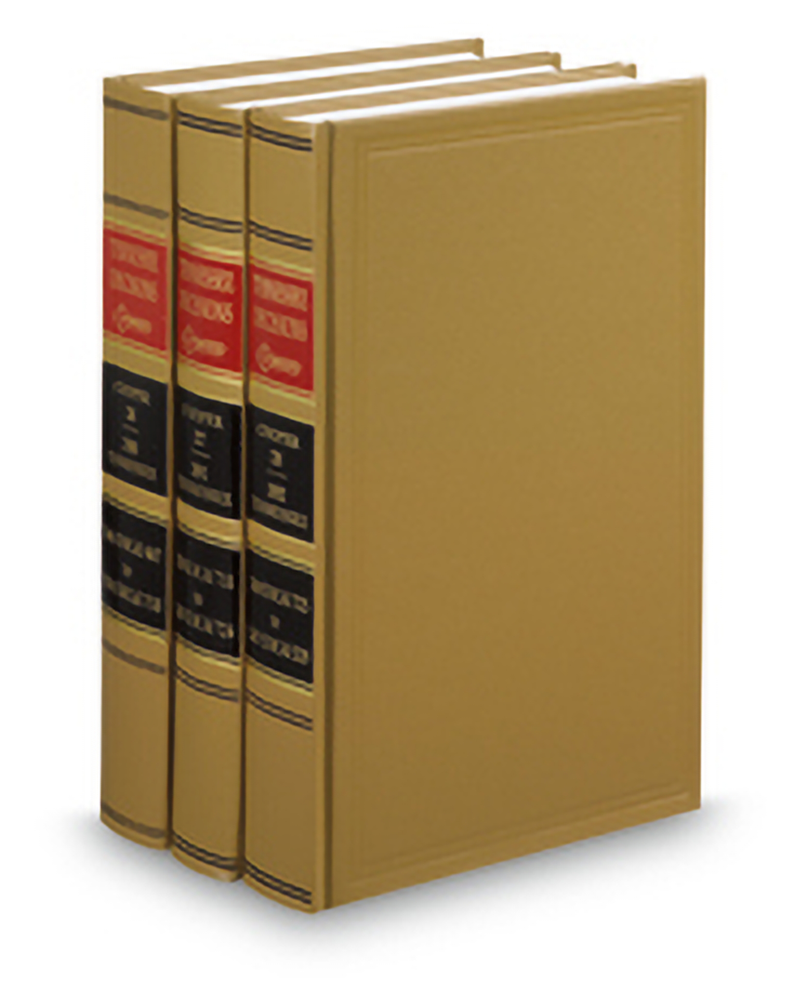 Cover of Tennessee Decisions 3D