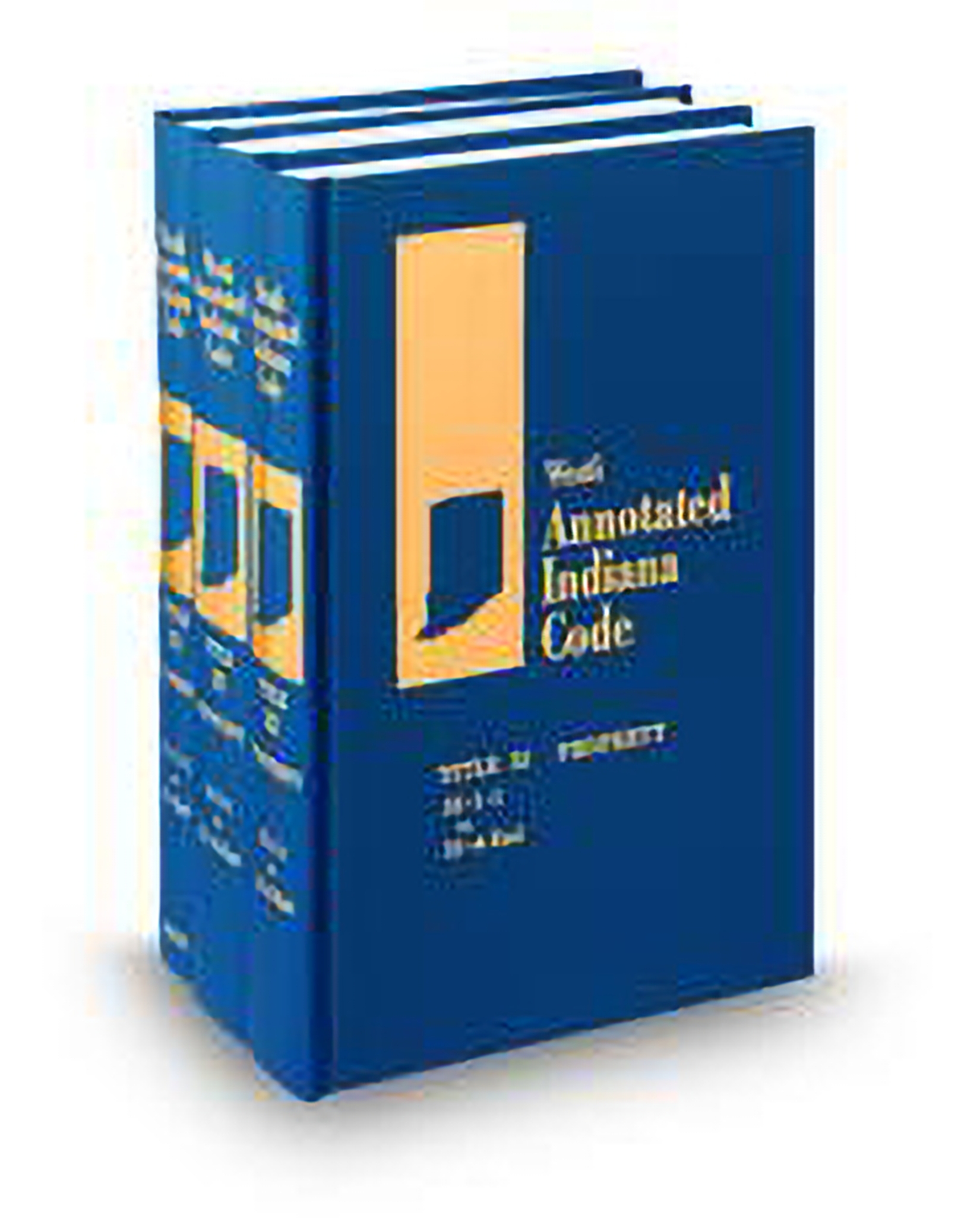 Annotated Indiana Code