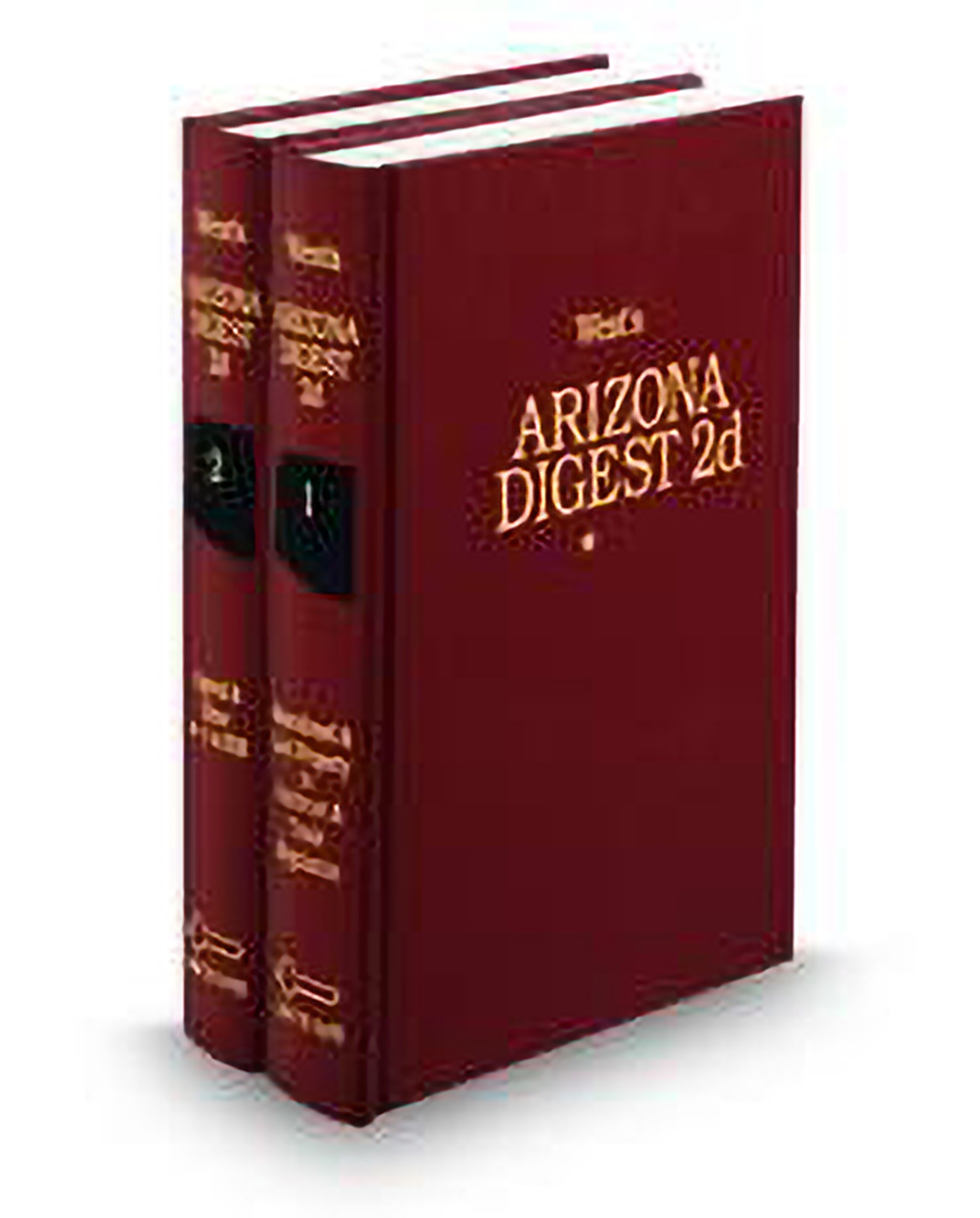 Arizona Digest 2D