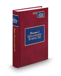 Oklahoma Forms 2D