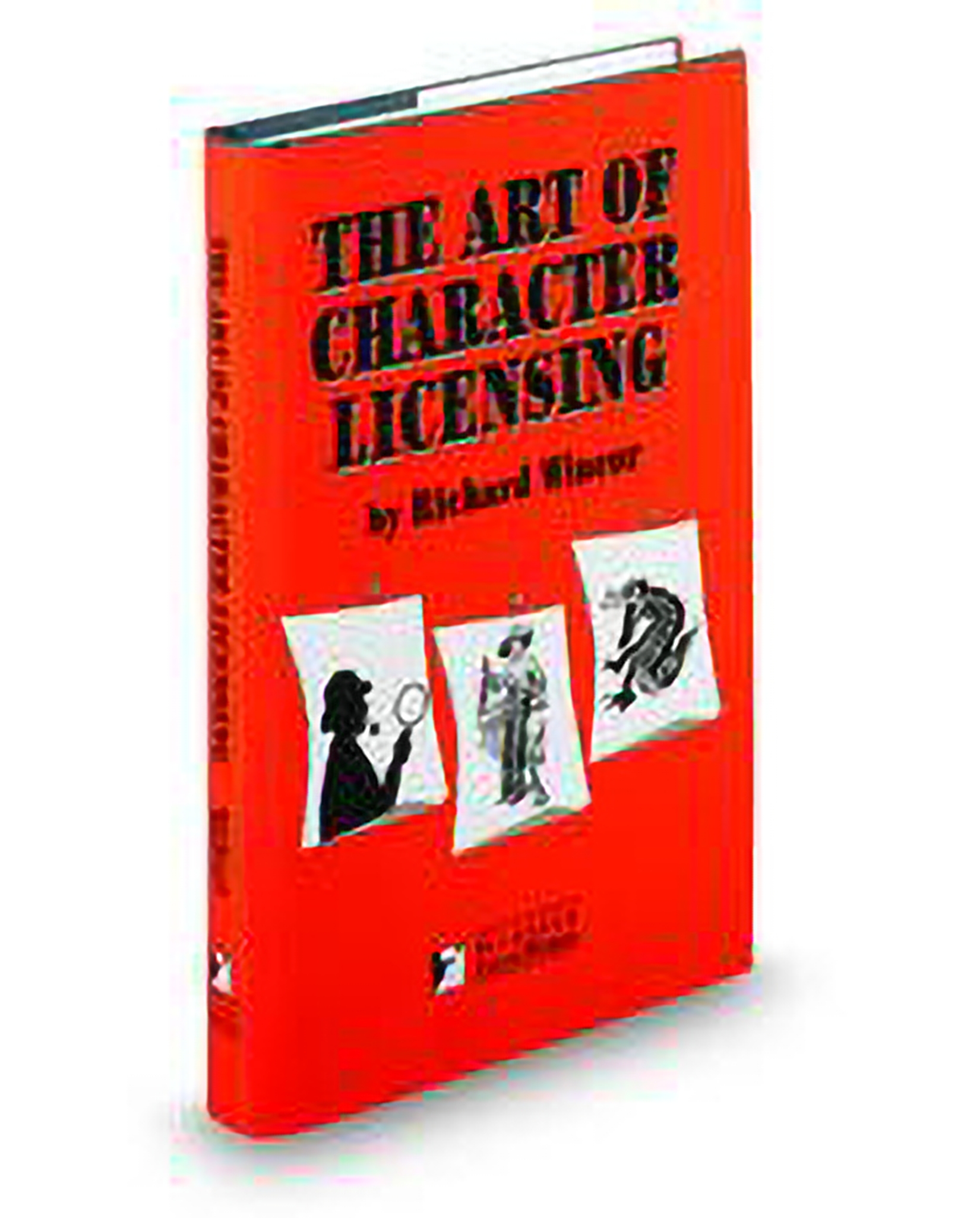 Cover of The Art of Character Licensing