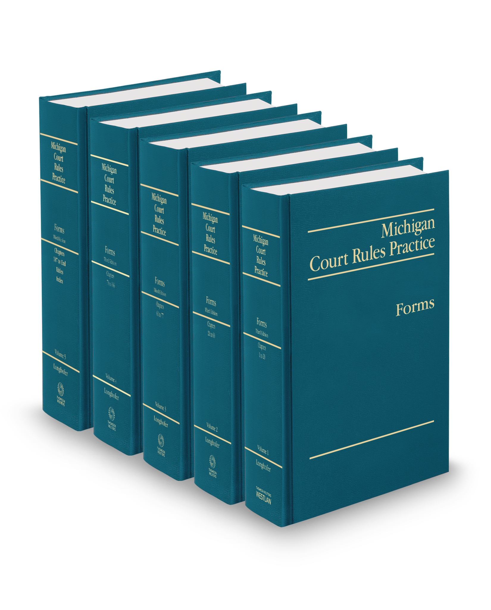 Michigan Court Rules Practice Forms