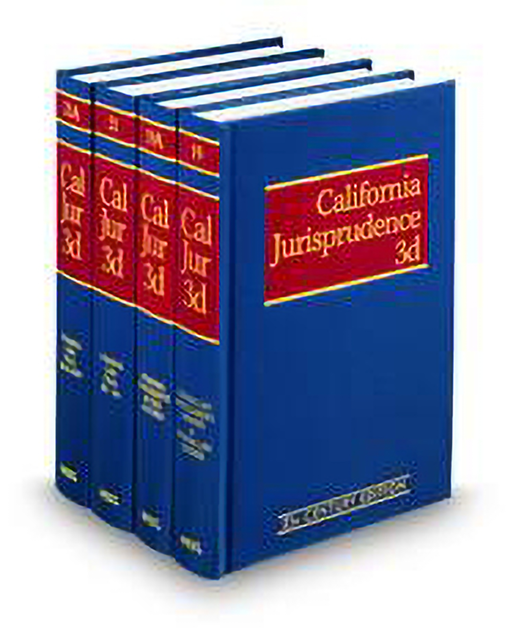 Cover of California Jurisprudence