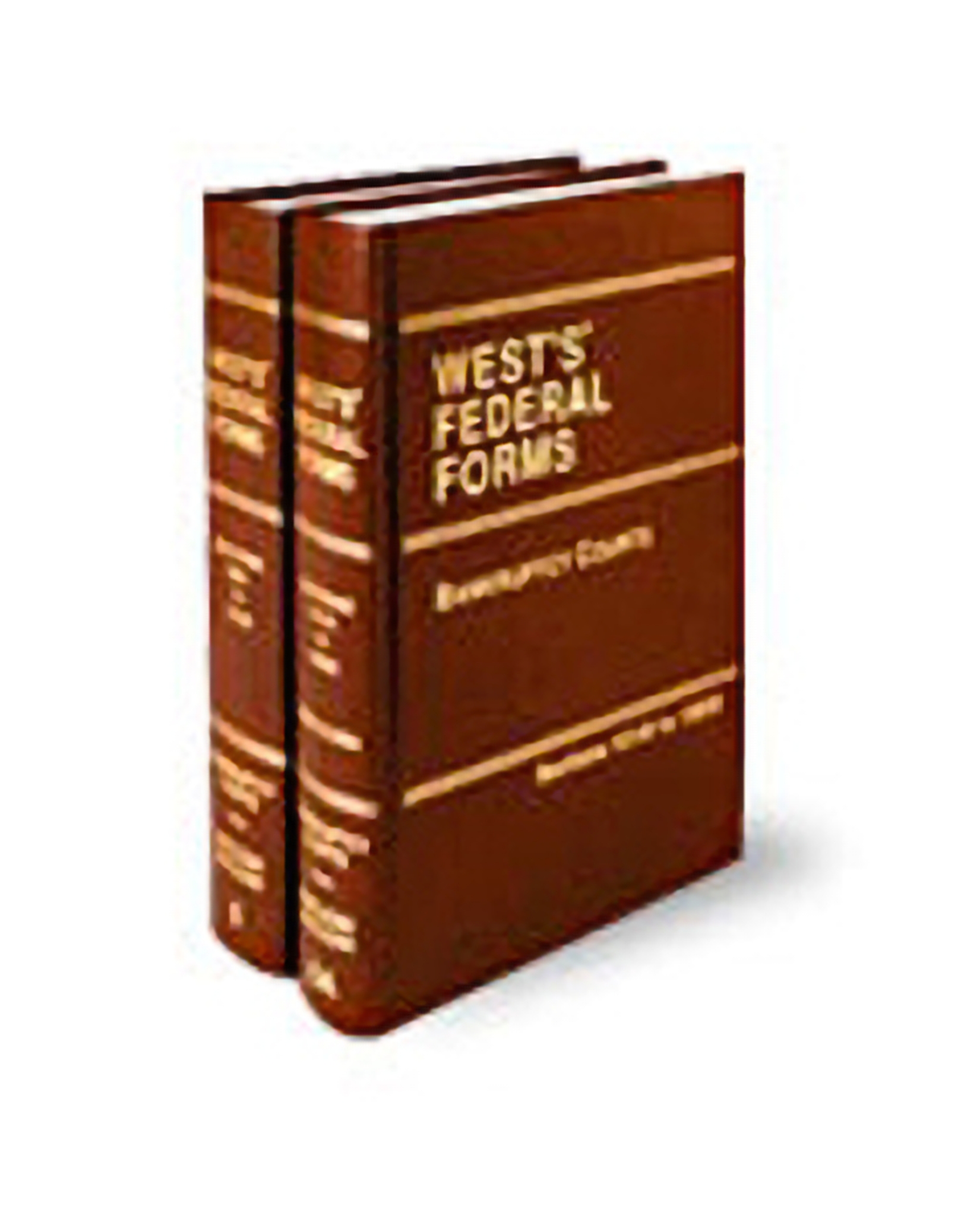 Cover of West's Federal Forms