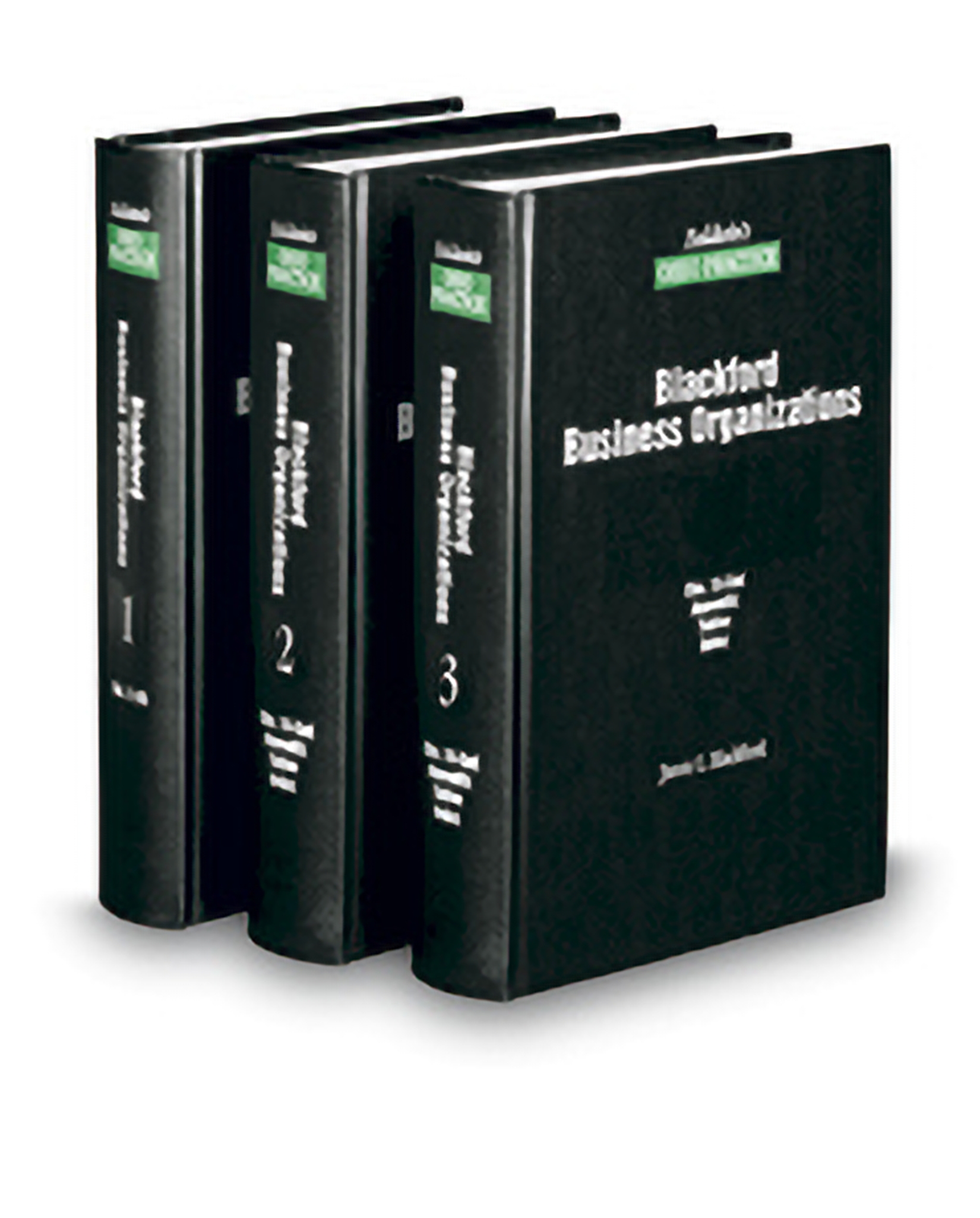 Cover of Baldwin's Ohio Practice Business Organizations, 2D