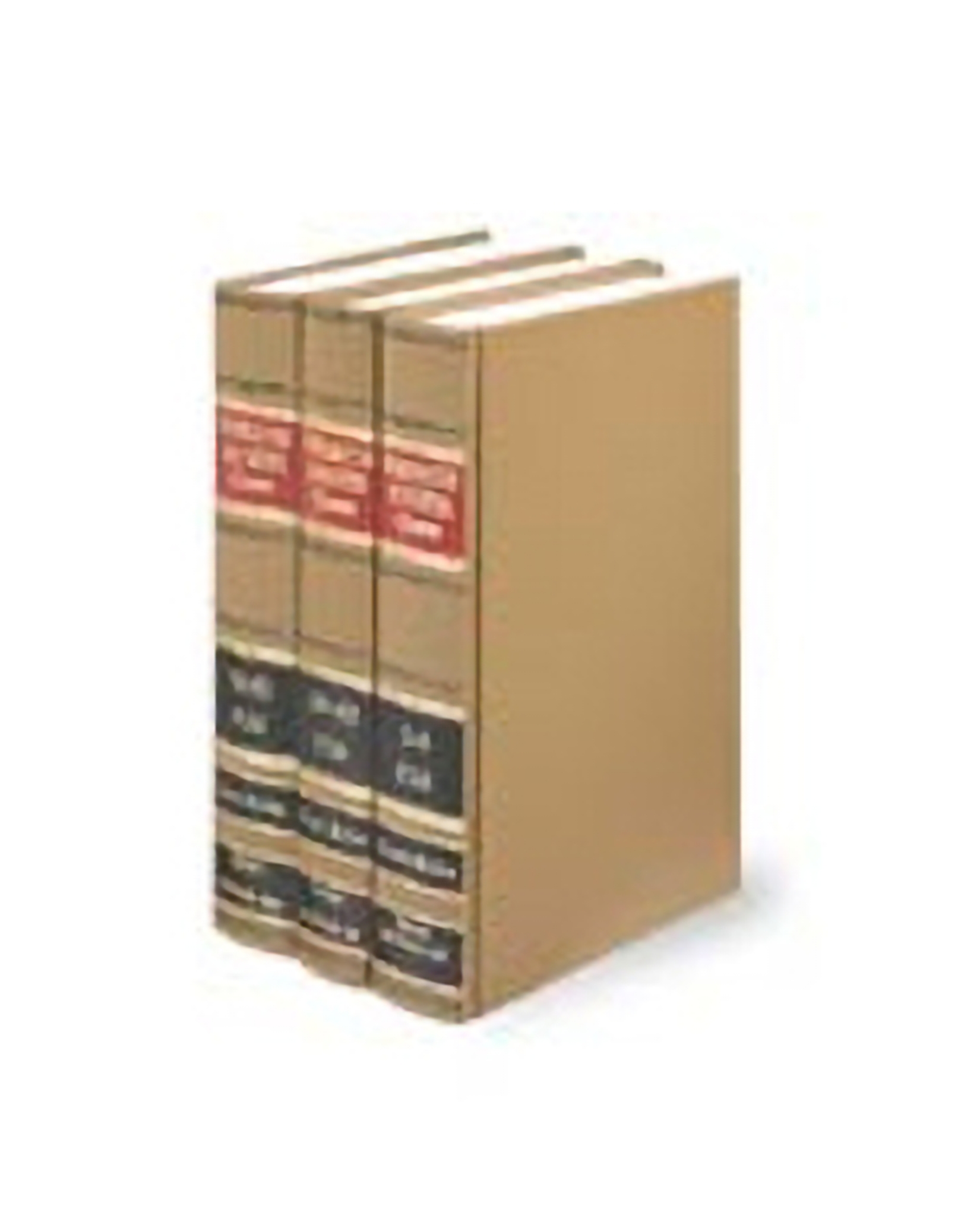 Cover of Washington Reporter 3D