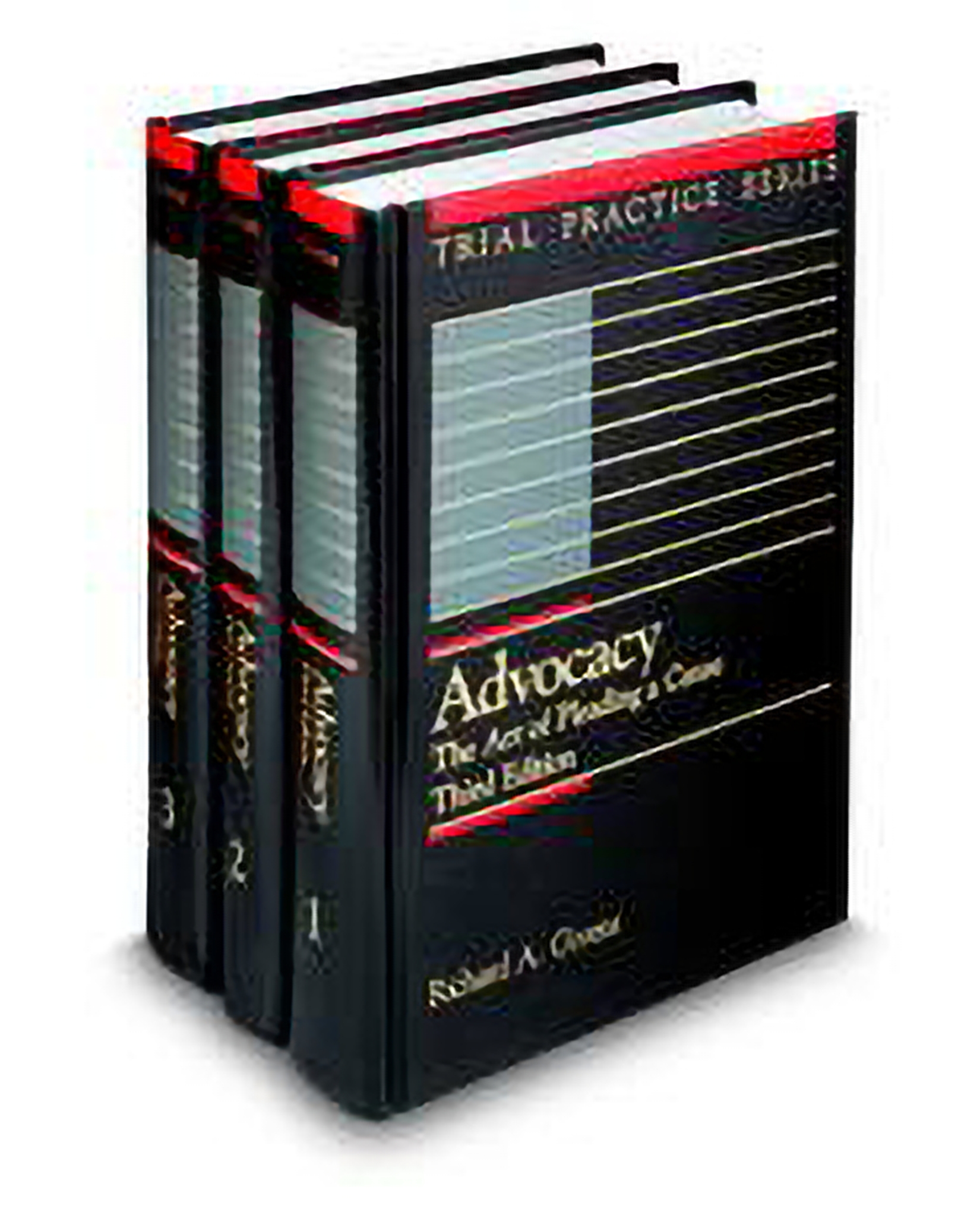 Cover of Advocacy The Art of Pleading A Cause