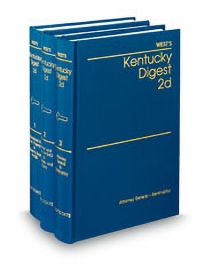 Kentucky Digest 2D