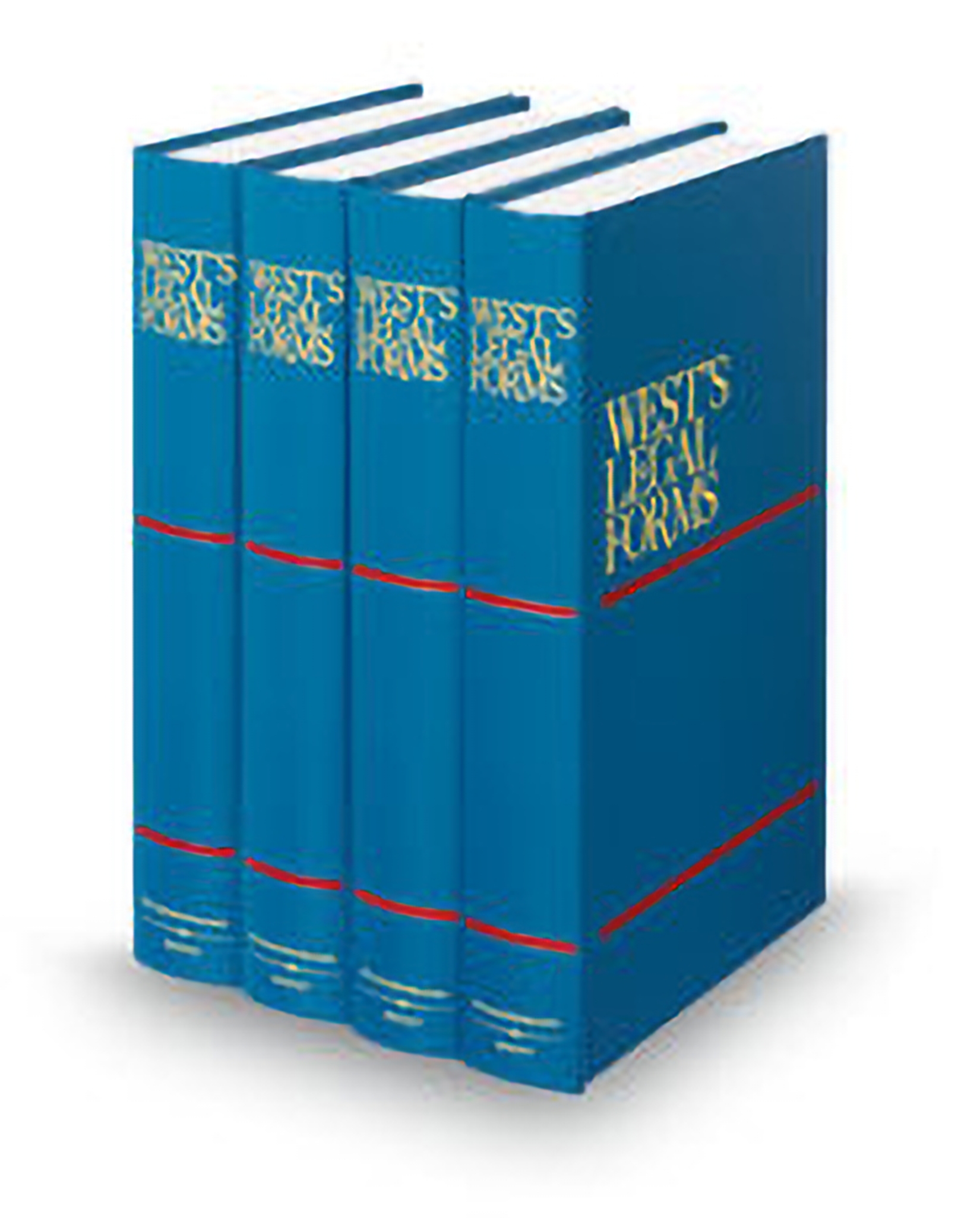 Cover of West's Legal Forms