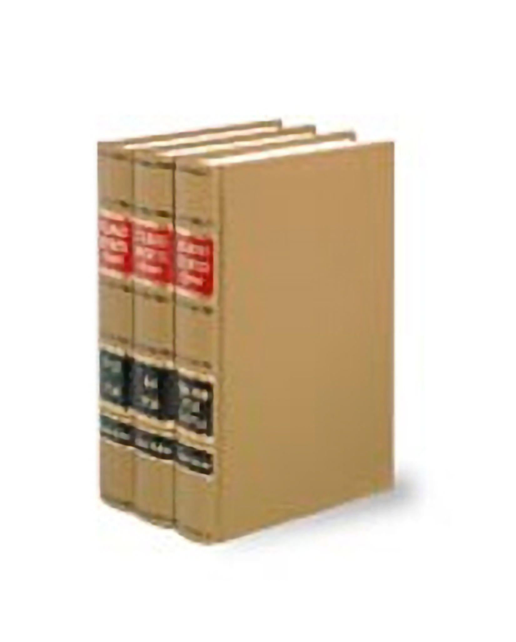 Cover of Colorado Reporter 3D