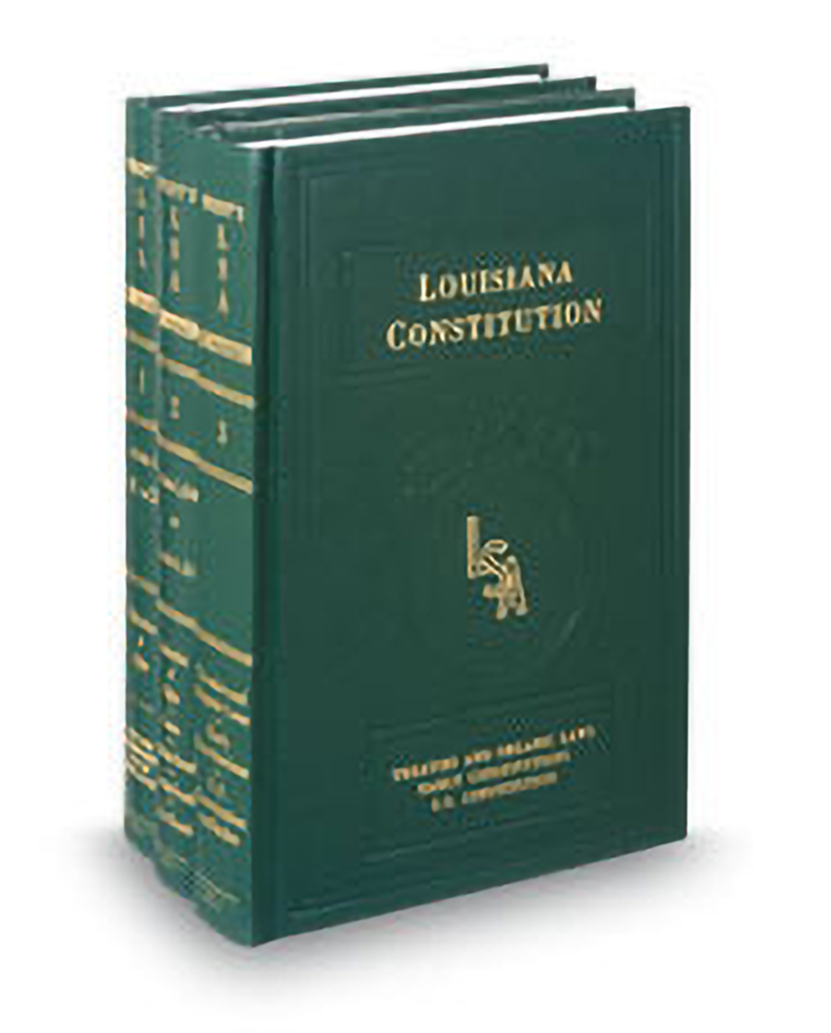 Cover of Louisiana Statutes Annotated Revised Statutes