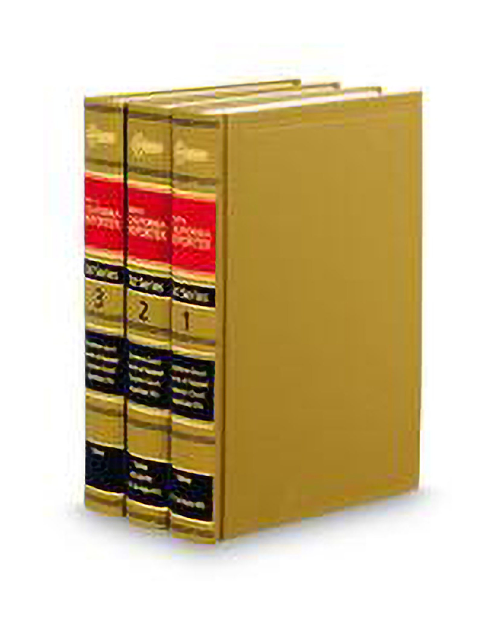 Cover of West's California Reporter 3D