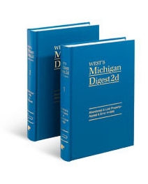Michigan Digest 2D