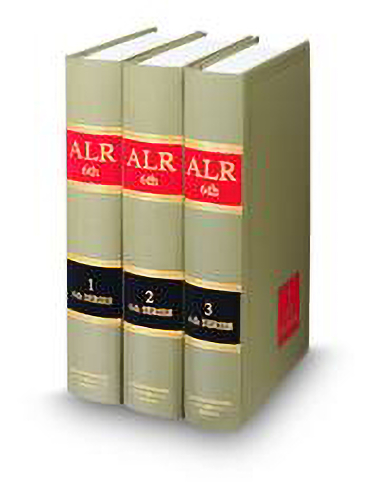 Cover of American Law Reports 6th