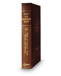 New Hampshire Digest