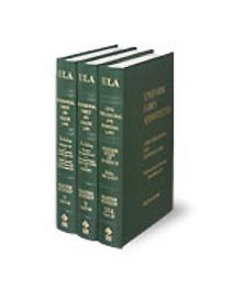 Uniform Laws Annotated V.7 To 7D Business and Financial Laws