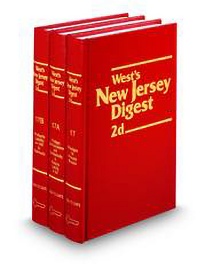 New Jersey Digest