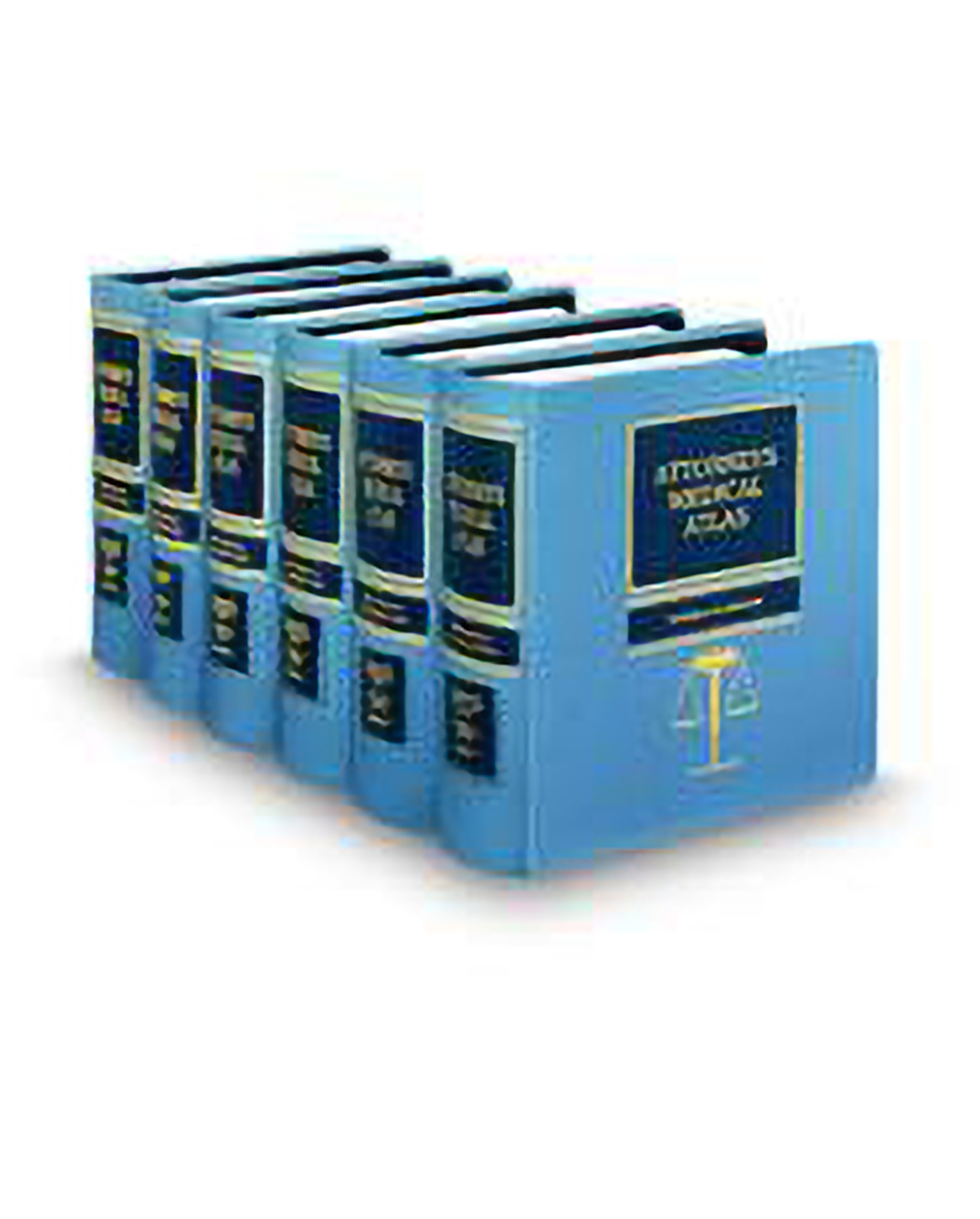 Cover of Attorney's Medical Atlas