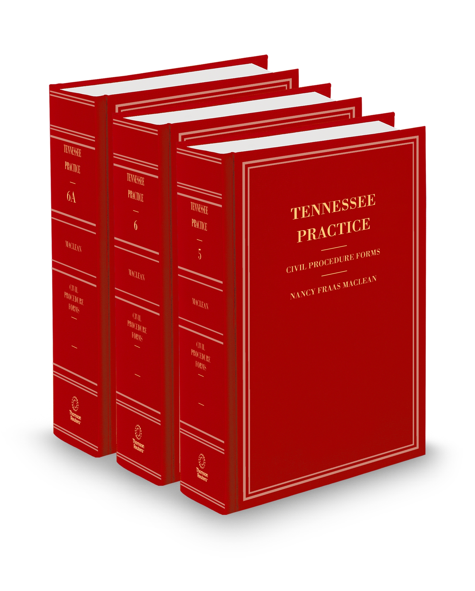 Tennessee Practice V.5 and 6 Civil Procedure, 2022-2023 ed.