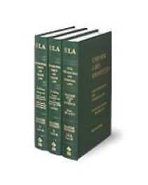 Uniform Laws Annotated V.4 and 5 Uniform Commercial Code Forms