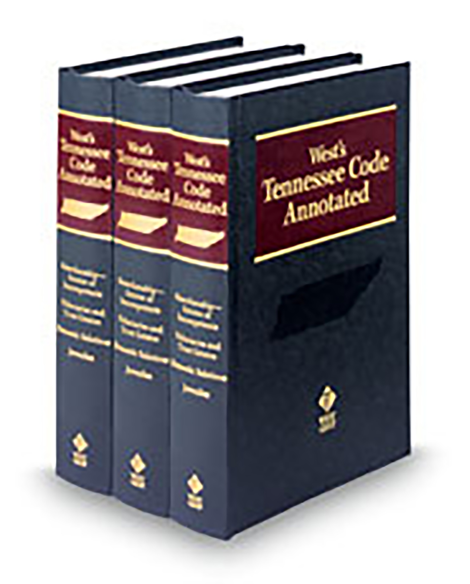 Cover of Tennessee Code Annotated