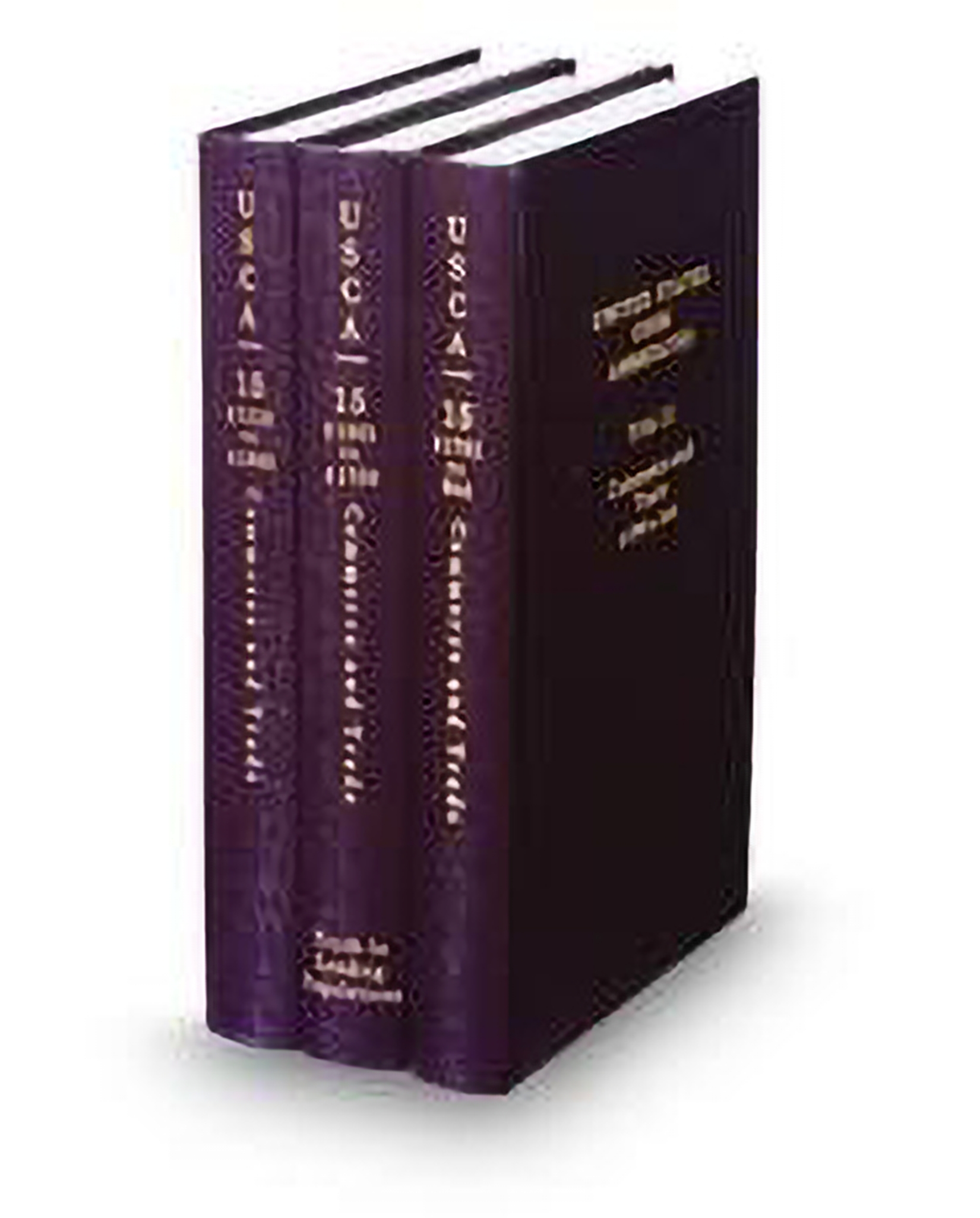 Cover of United States Code Annotated