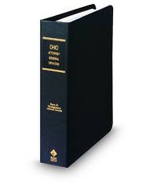 Ohio Attorney General Opinions