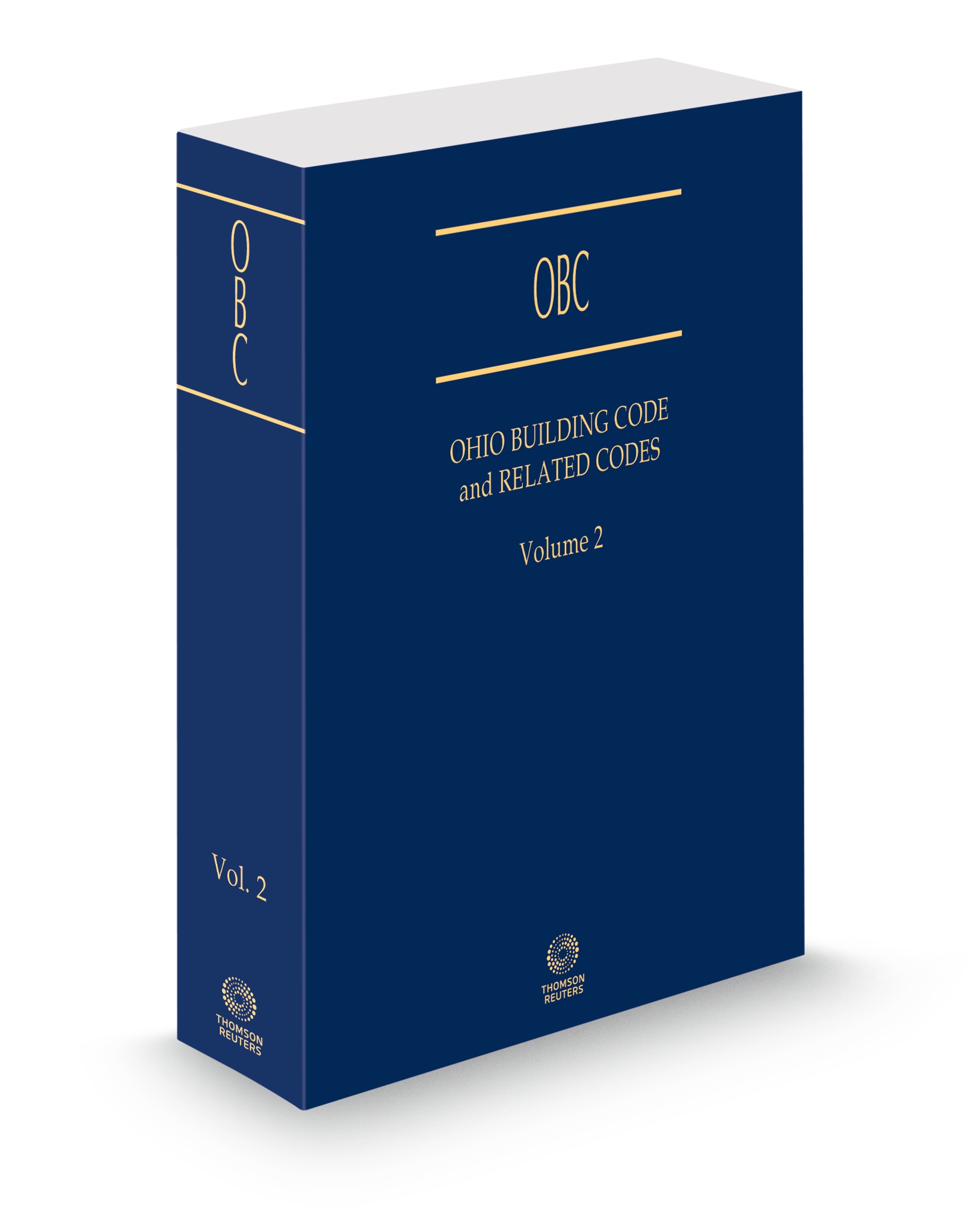 Cover of OH BUILDING CODE AND RELATED CODES A UNIT OF BALDWIN'S OH ADMIN CODE, APPROVED EDITION FULL SET