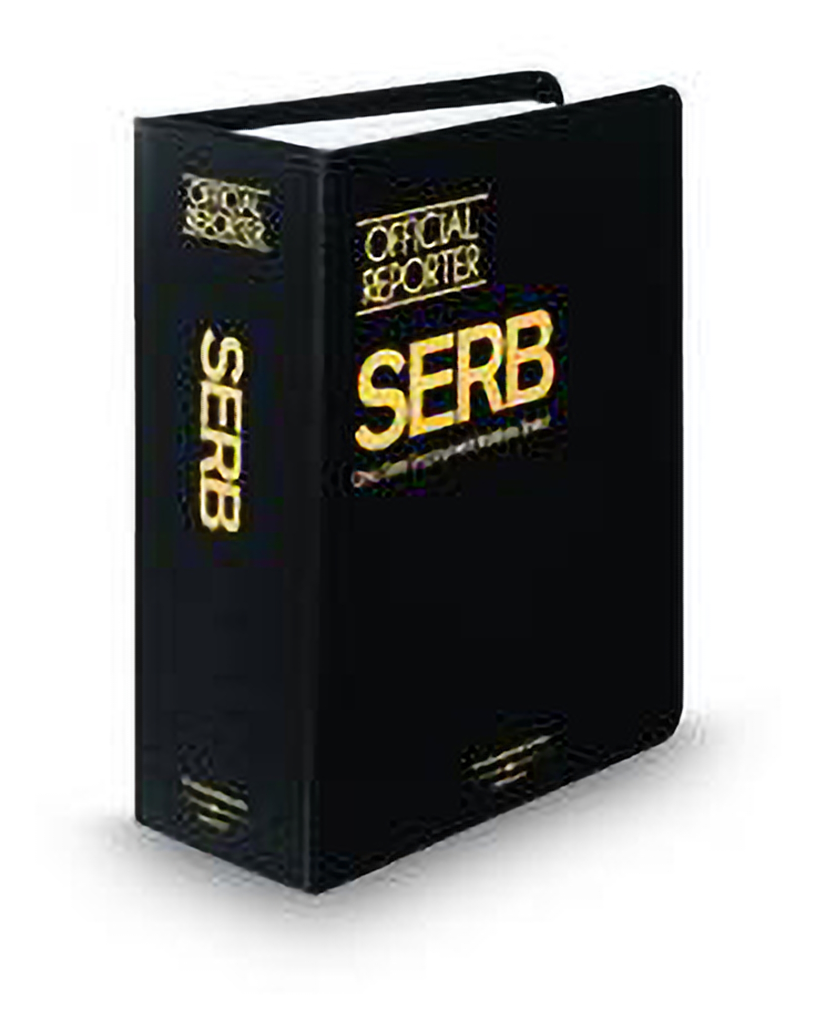 Cover of Ohio State Employment Relations Board Official Reporter