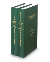 Oklahoma Statutes Annotated