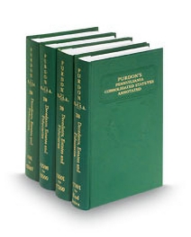 Purdon's Pennsylvania Statutes and Consol Statutes Annotated