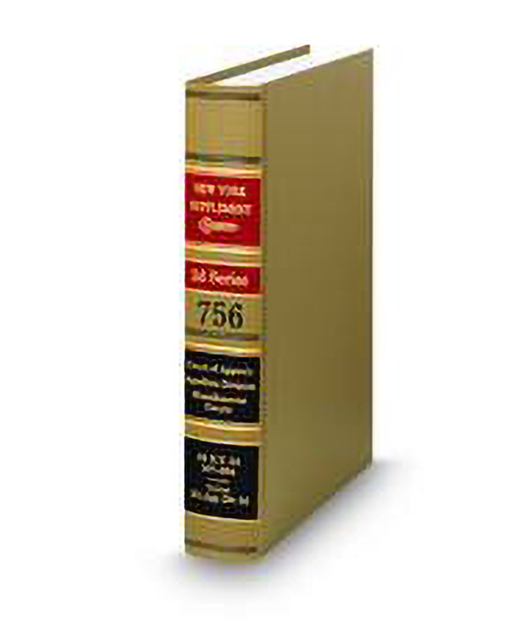 Cover of New York Supplement 2D