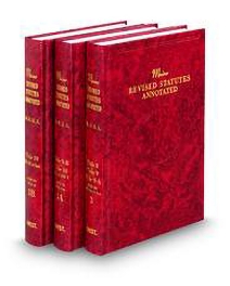 Maine Revised Statutes Annotated