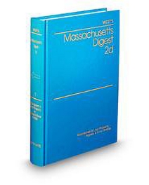 Massachusetts Digest 2D