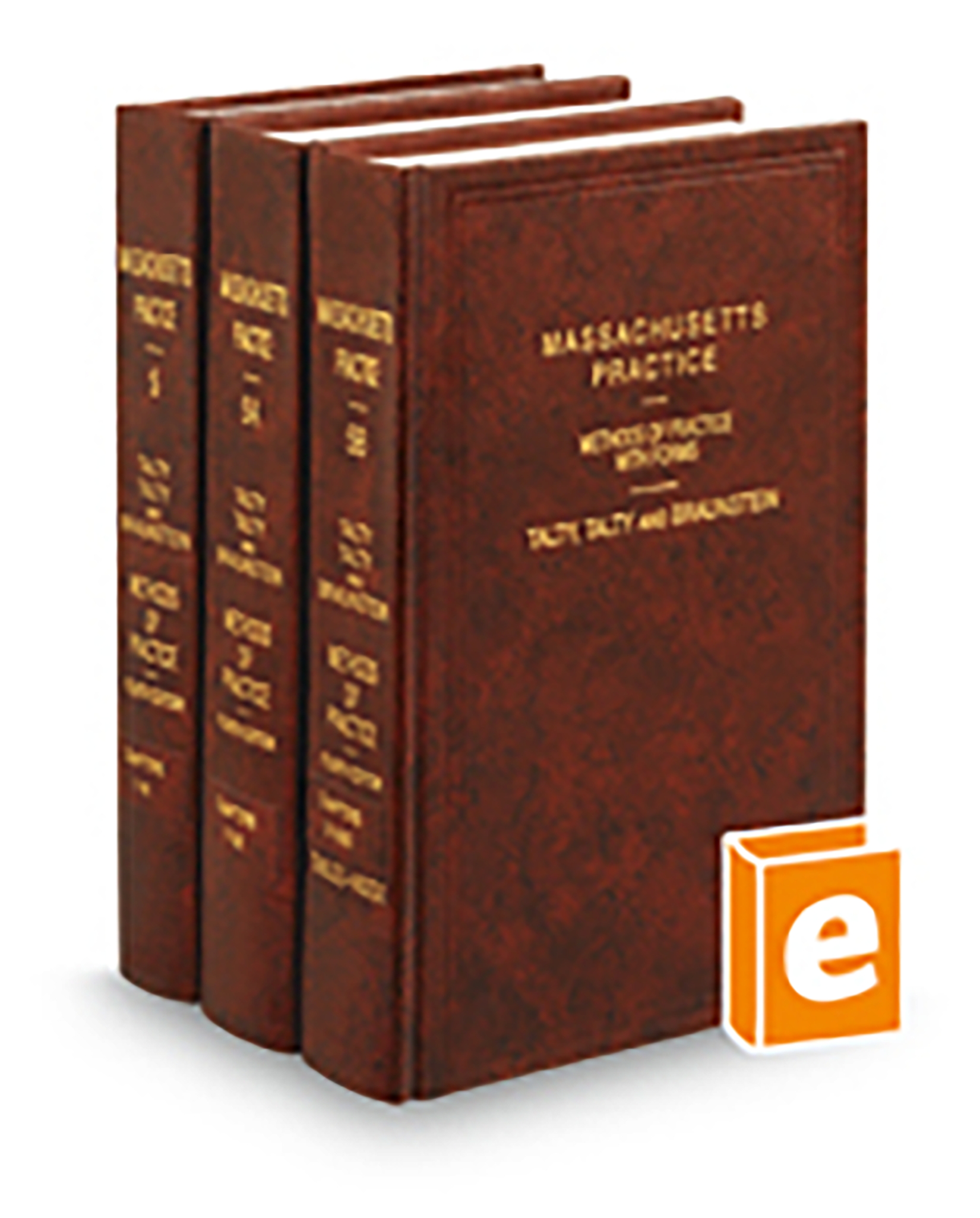 Massachusetts Practice V.5-5B Methods of Practice With Forms, 2026 ed.