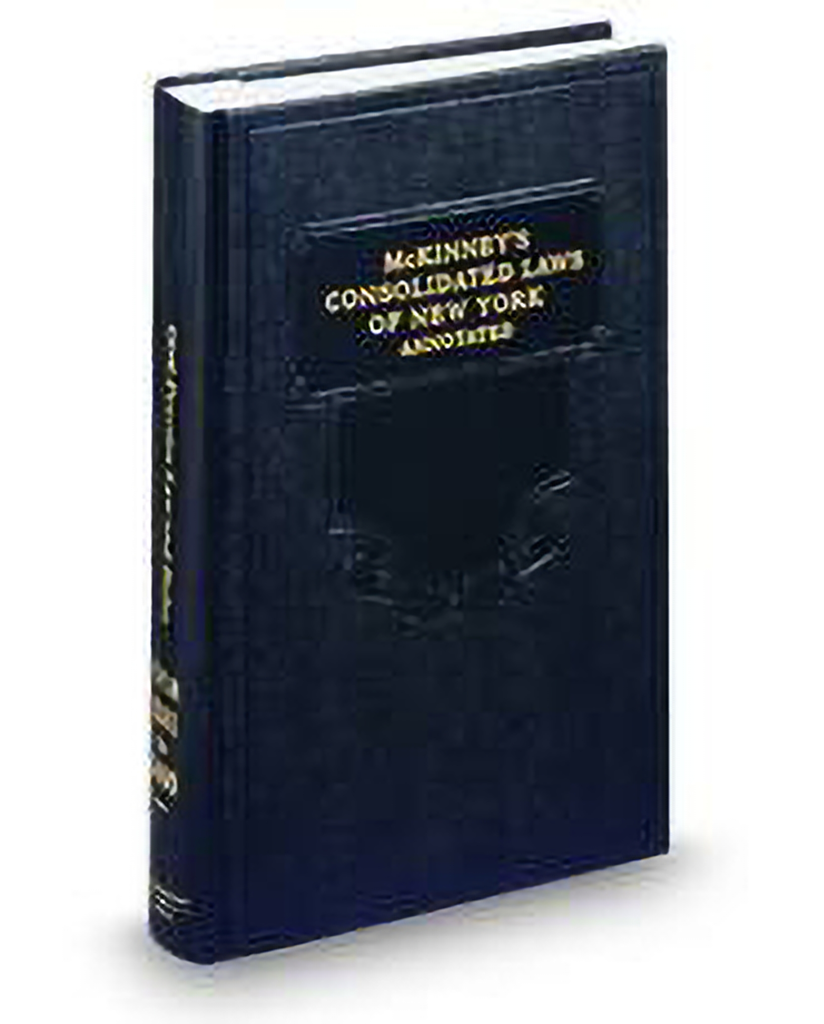 Cover of Mckinney's Consol Laws of New York Annotated