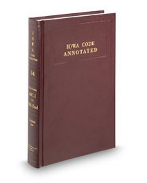 Iowa Code Annotated