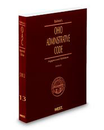 Ohio Administrative Code V.13 Chapter 5101:2