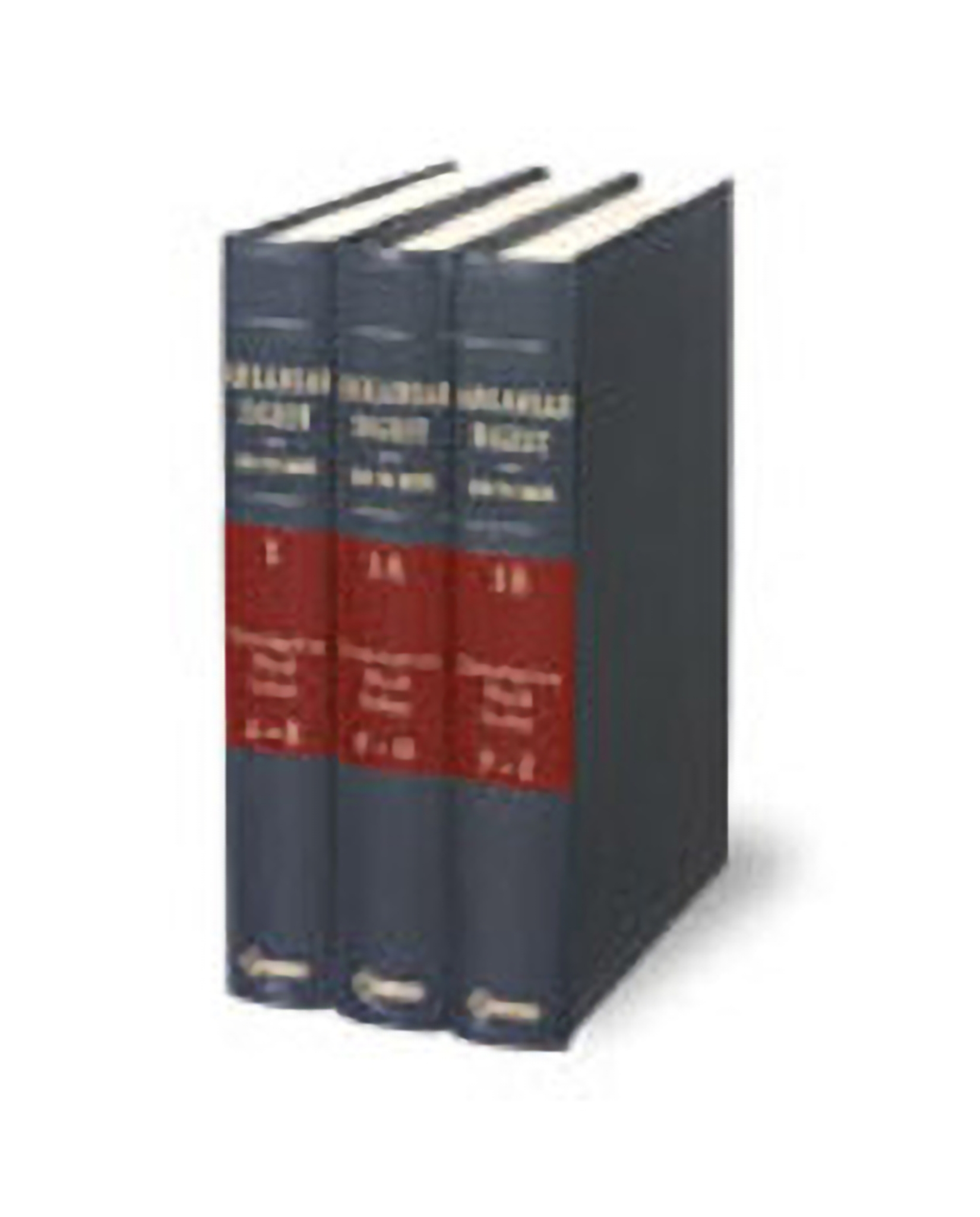 Cover of Arkansas Digest