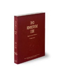Ohio Administrative Code V.16A SEC 5124 To 5160.49, 2020-2021 ed.