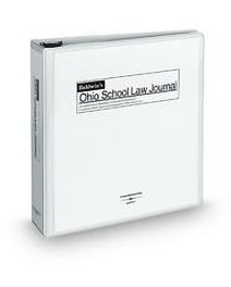 Ohio School Law Journal