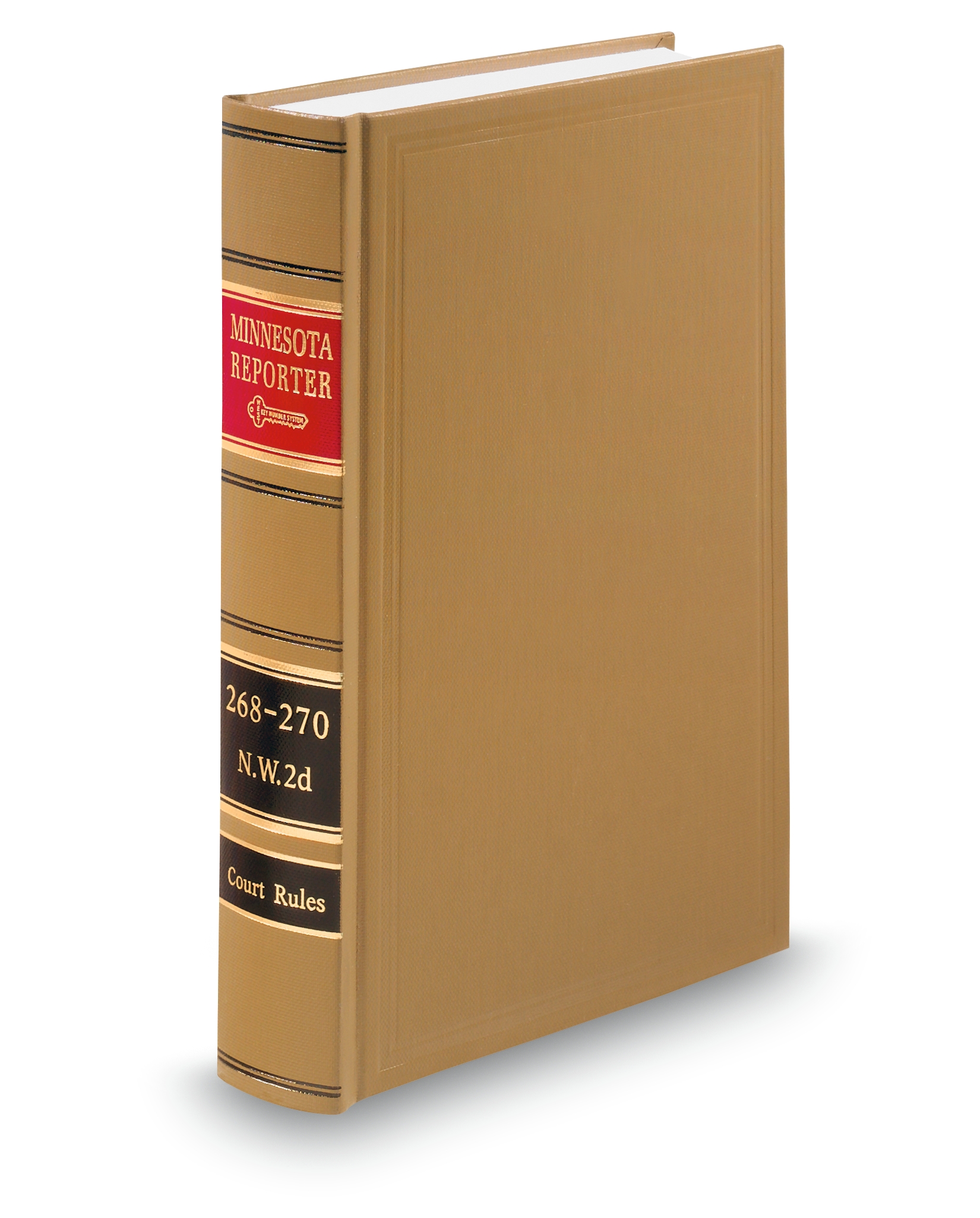 Cover of MN REPORTER FULL SET