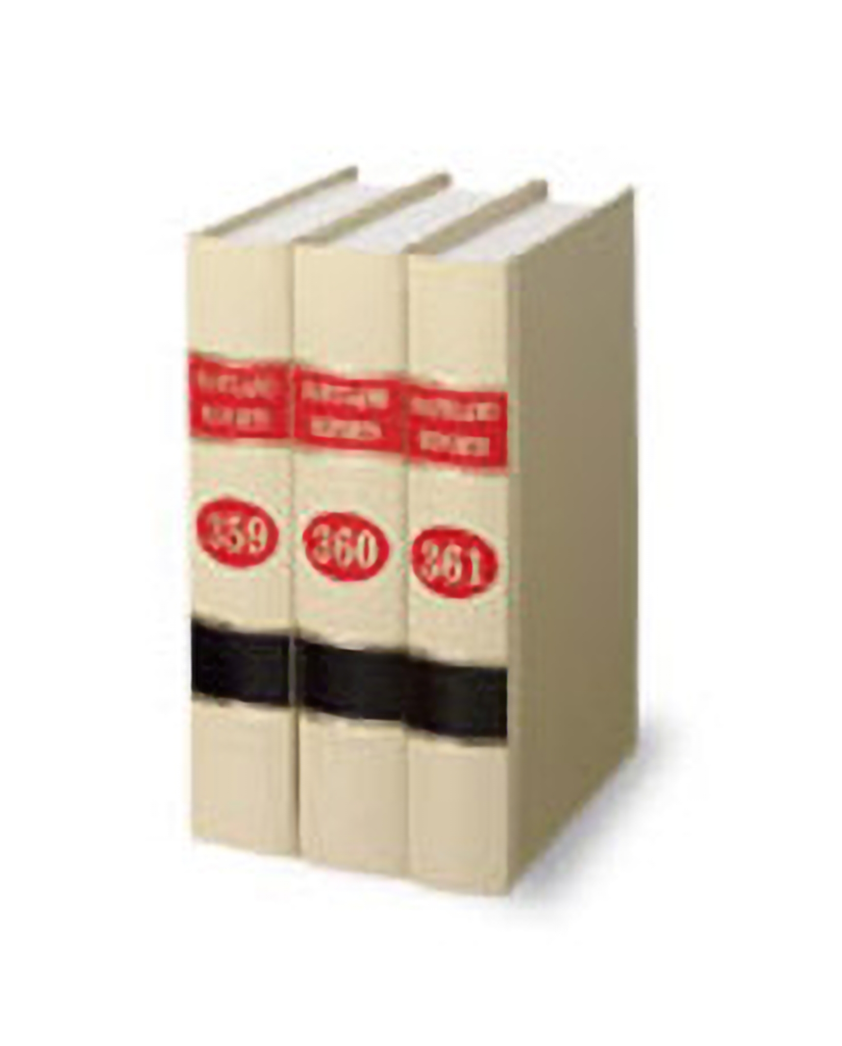 Cover of Maryland Reports