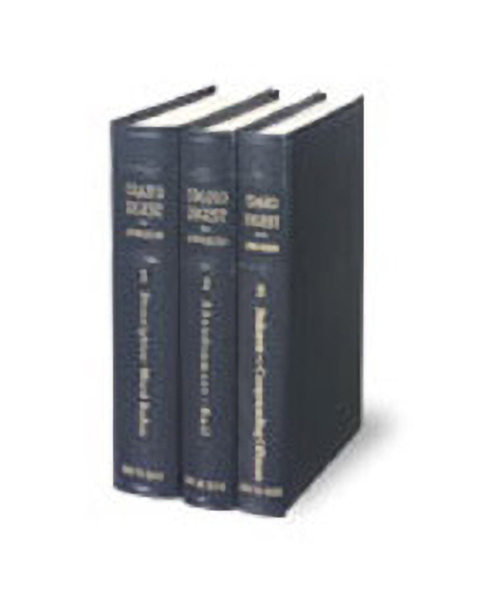 Cover of Idaho Digest