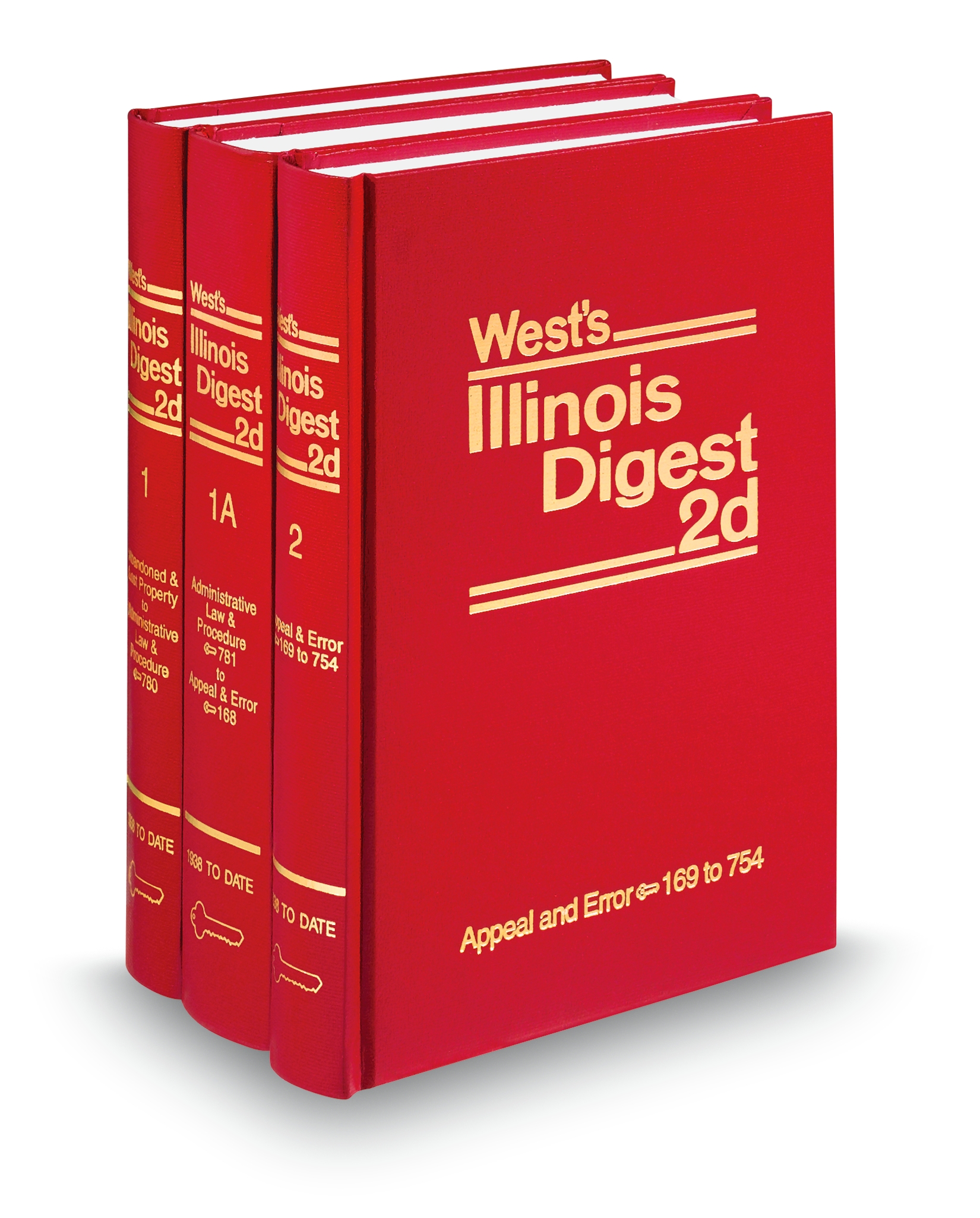 Cover of IL DIGEST 2D FULL SET