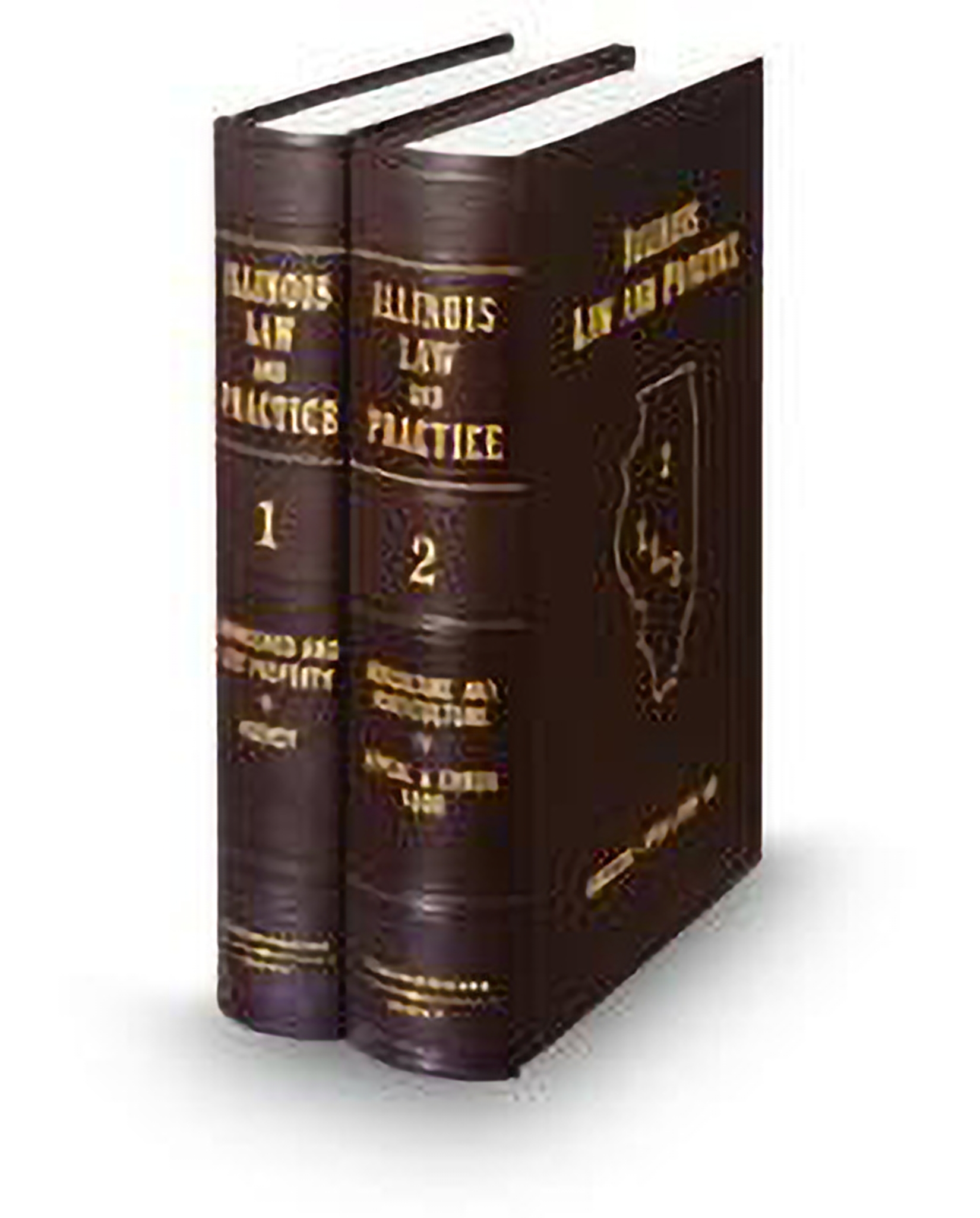 Cover of Illinois Law and Practice
